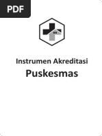 Download Instrumen Akreditasi Puskesmas Kabupaten Bogor by Ranger White SN292855580 doc pdf