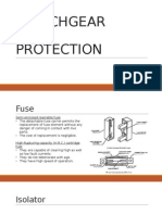 Switchgear