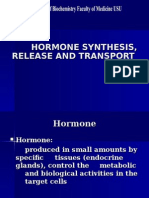 Biosintesis Hormon. Bbc 1