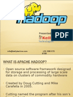 Hadoop Training in hyderabad@Kellytechnologies