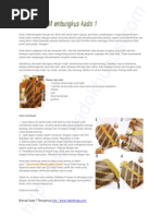 Download Cara Unik Membungkus Kado by Allison Beach SN292859800 doc pdf