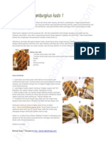 Download Cara Unik Membungkus Kado by Allison Beach SN292859800 doc pdf
