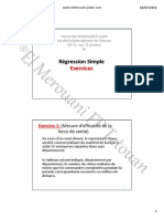 Econometrie PDF