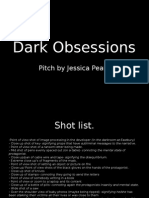 Dark Obsessions-Pitch