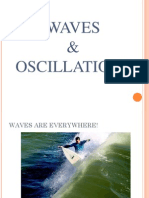 Oscillations Notes