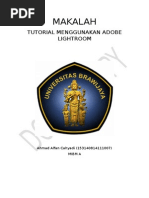 Download Tutorial Lightroom by Alfhantz Cahyadi SN292870827 doc pdf