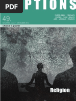 Options No 49. - Women and Religion 