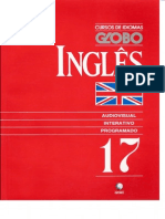 Curso de Idiomas Globo - Ingles - Livro 17