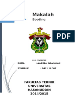 Makalah Booting, Dasar Komputer