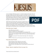 Pray Like Jesus Taught:: Props To Mars Hill Church and Mark Driscoll