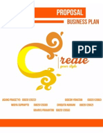 Business Plan CETAK - Libre
