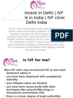 IVF Treatment in Delhi IVF Treatment in India IVF Clinic Delhi India