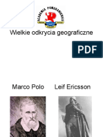 Wielkie odkrycia geograficzne2