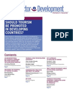 AFD Tourism in Develping Countries