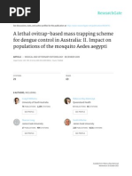 Download A Lethal Ovitrap-based Mass Trapping Scheme for Dengue Control in Australia II Impact on Populations of the Mosquito Aedes Aegypti by KrisbiJeriGabriel SN292903436 doc pdf