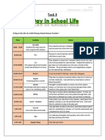 task 5 - science day