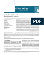 IgM Nephropathy Revisited