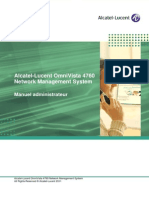 Admin Manual Omnivista Alcatel 4760