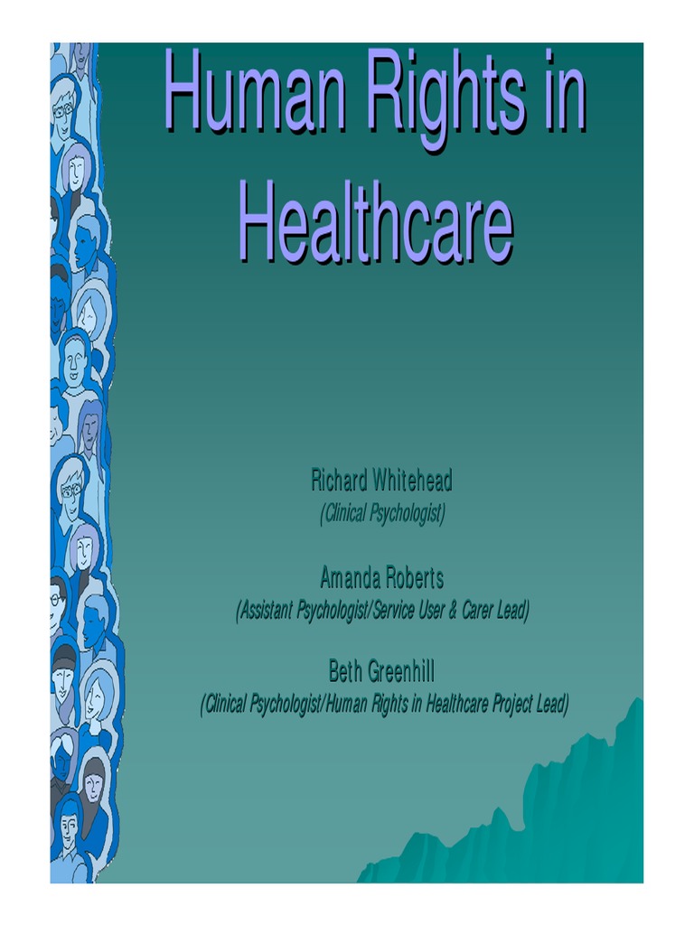 Human Rights Health Care