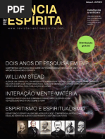 Ciencia Espirita Out 2015