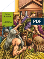 [William Shakespeare]Julius Caesar (Saddleback's Illustrated Classics)(PDF){Zzzzz}