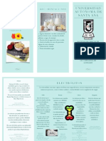 ELECTROLITOS: Pruebas y recomendaciones