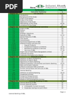 Download Internship Report on General banking of Islami Bank Bangladesh Limited by Sakib Shovon SN292940736 doc pdf