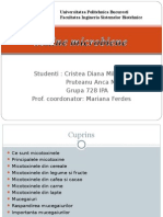 Micotoxine Microbiene