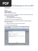 Download Setting Up a BizAgi Xpress Server on AWS by olse_n_tim8895 SN29294348 doc pdf