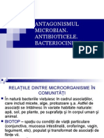 ROM 4. Antibiotice