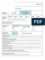 Report 1 Swot DCSC