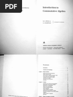 Solution Atiyah Macdonald 2 | PDF | Abstract Algebra | Mathematics