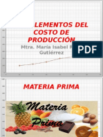 Materia Prima 2