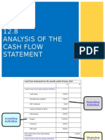 Cash Flow Analysis 