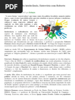 Entrevista Com Roberto Romano