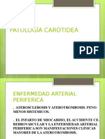 Patologia Carotidea
