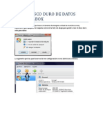 Crear Disco Duro de Datos Viertualbox