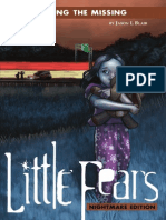 Little Fears RPG - Nightmare Edition - Among The Missing