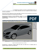 Creación de proxies en 3D MAX & VRAY 2009