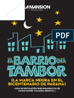 El Barrio Del Tambor PDF