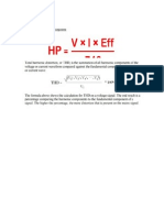 Formula To Calculate Horsepower