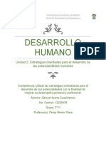 Desarrollo Humano-Clara