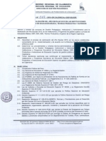 Directiva 012-2015