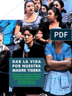 Libro de Sistematización de Mujeres 2015