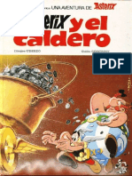 Astérix y El Caldero
