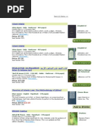 Download Fiqh Books List by Nabeel SN292957659 doc pdf
