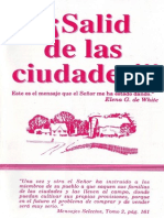 Salid de Las Ciudades