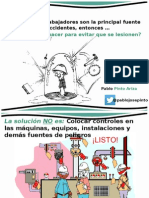 ¿Qué Se Debe Hacer para Disminuir Los Actos Inseguros en El Trabajo?