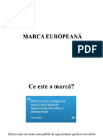 Marca Europeana