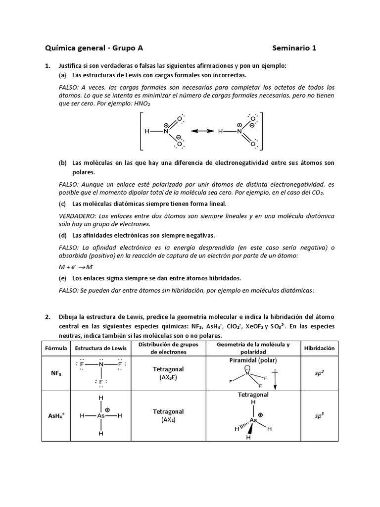 Grátis: ligaçoes qiuimicas Quimicas - Material Claro e Objetivo em PDF para  Estudo Rápido, image size:768x1024